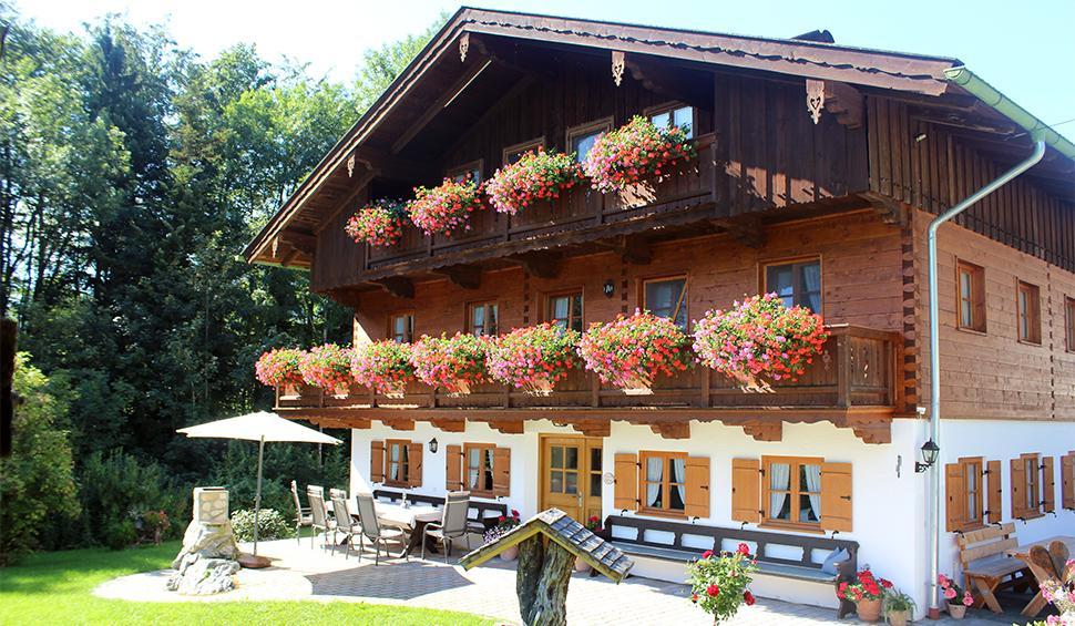 Pension Gerstenbrand Fischbachau Exterior foto