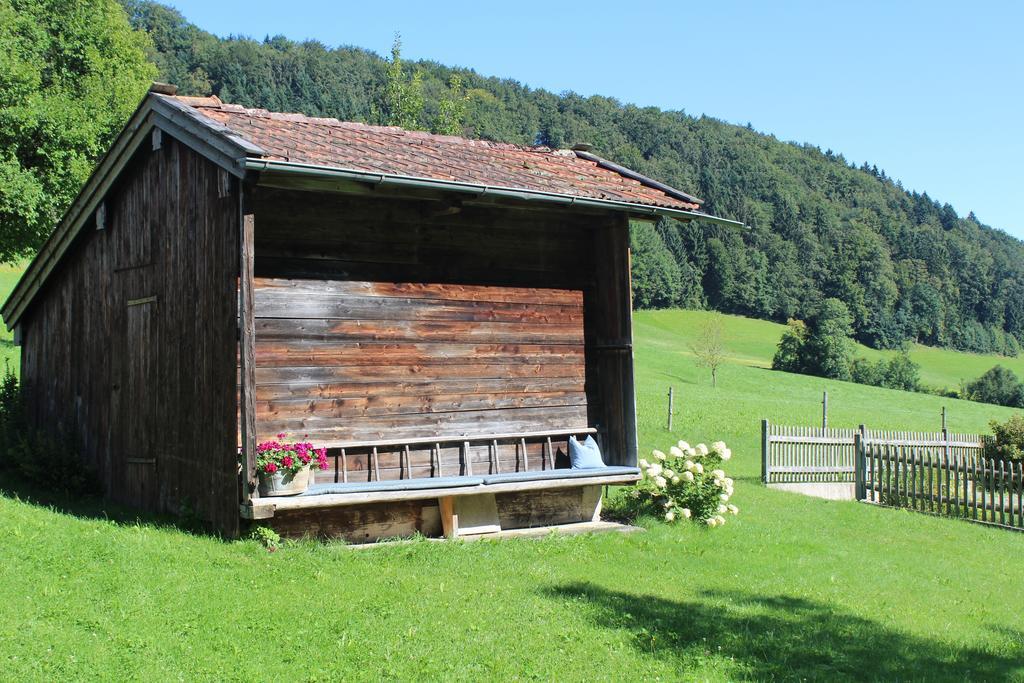 Pension Gerstenbrand Fischbachau Exterior foto